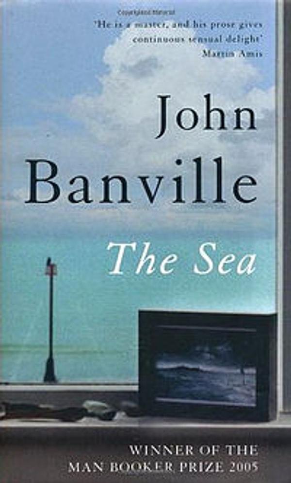 8- Deniz, John Banville