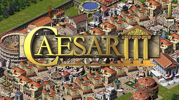 "Caesar III" Oynamış Olanların Çok İyi Bildiği 23 Şey