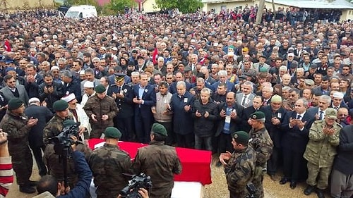 9. Şehit Polisler Son Yolculuğuna Uğurlandı