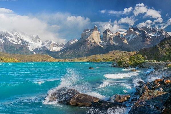 18. Patagonya Rüyası