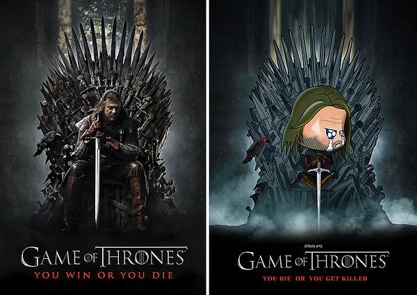 2. Game of Thrones
