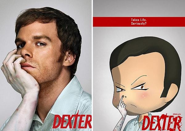 4. Dexter