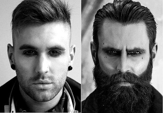 Вы еще не видели, как ваш парень выглядит без бороды? Тогда самое время это узнать!