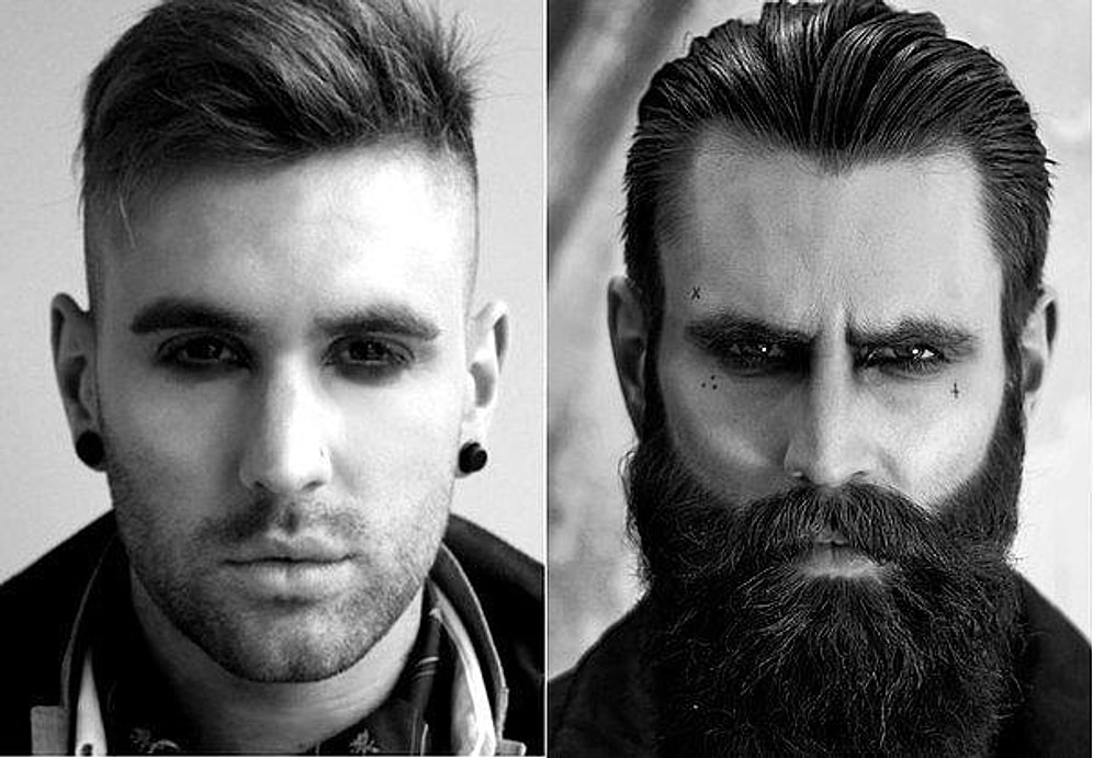 Вы еще не видели, как ваш парень выглядит без бороды? Тогда самое время это узнать!
