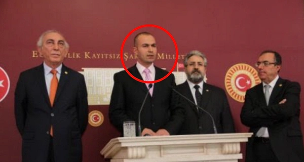 CHP Genel Merkezine Ateş Açan Zanlı Serbest 81