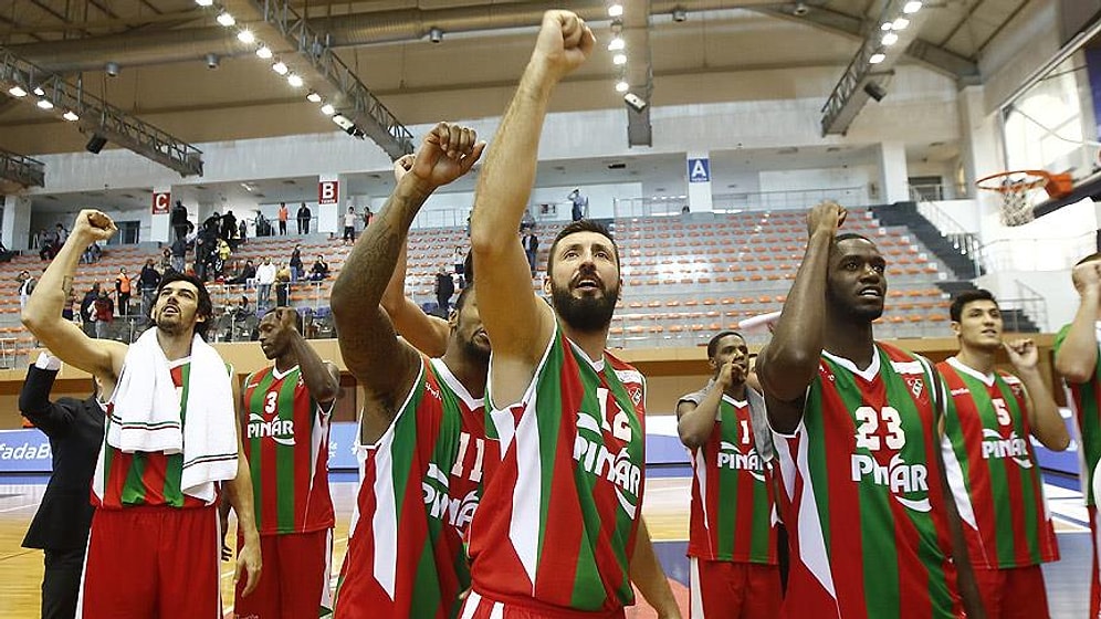 Pınar Karşıyaka'nın Rakibi Zalgiris Kaunas