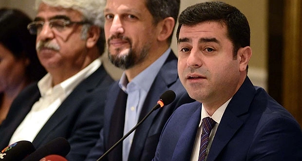 Demirtas Ypg Firat I Gececek Sen De Mal Mal Bakacaksin Onedio Com