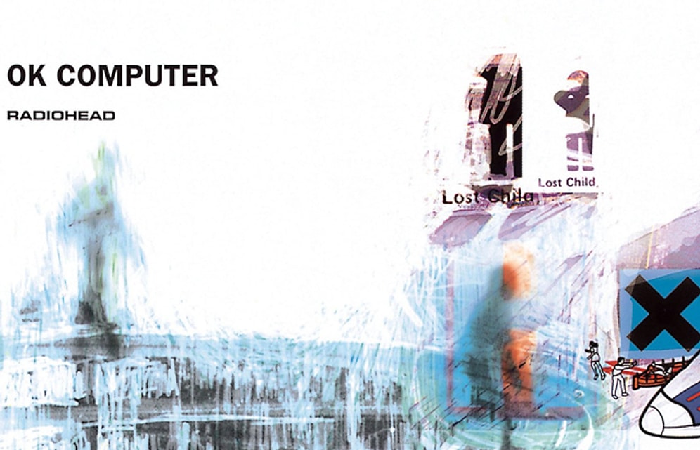 Q Okurlarına Göre 90'ların En İyi Albümü ‘Ok Computer’