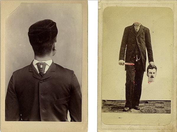 4. Kafalarını kaybetmiş insanlar, 1875.