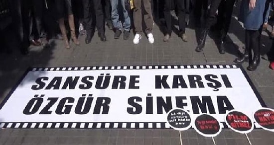 Sinemacılardan Antalya Film Festivali'ne Tepki: Bu Toplu Bir Sansürdür