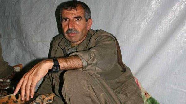 3. Fehman Hüseyin  (Bahoz Erdal)  ( PKK )