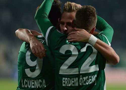 Bursaspor 1-0 Sivasspor
