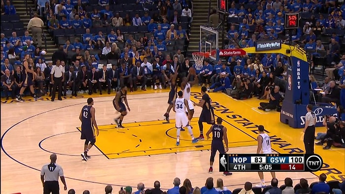 NBA'de Gecenin En Güzel 10 Hareketi | 27 Ekim