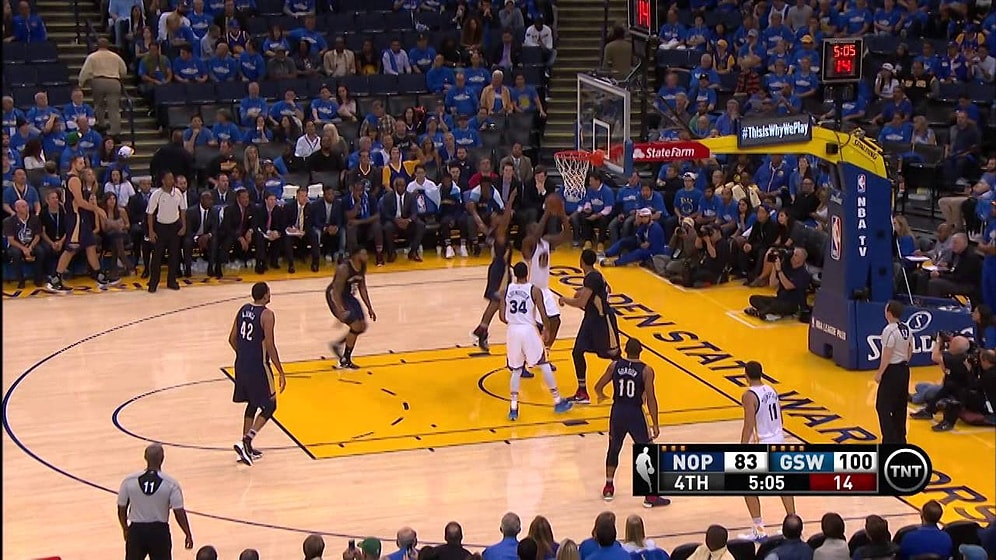 NBA'de Gecenin En Güzel 10 Hareketi | 27 Ekim