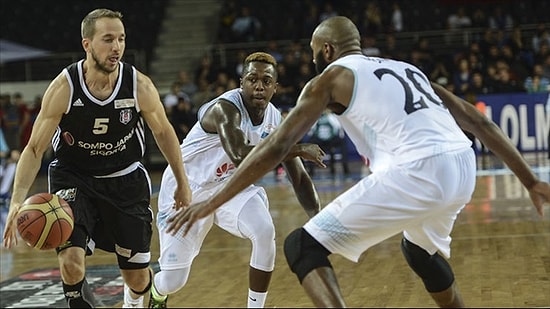 PAOK 80-100 Beşiktaş Sompo Japan