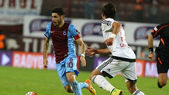 Trabzonspor 2-2 Gaziantepspor