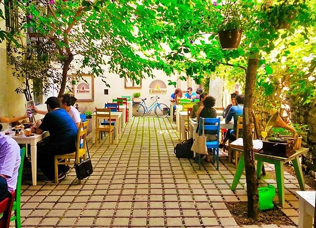 Cafe Lumiere