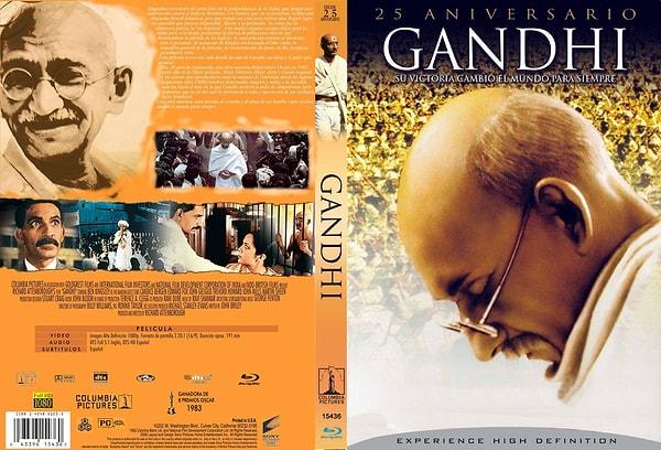 7. Gandhi 1982
