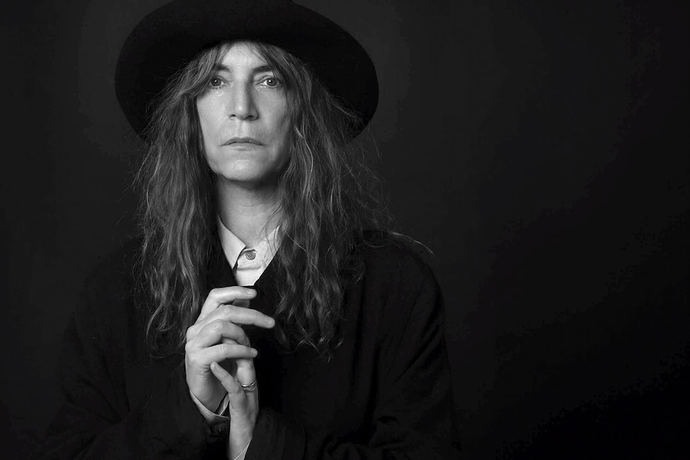 Patti Smith Yeni Terrence Malick Filminde!