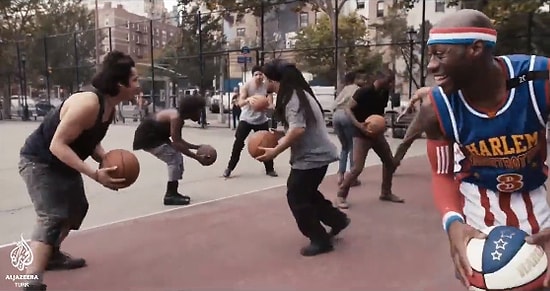 Basketbolun Efsane Şov Grubu Harlem 90 Yaşına Giriyor