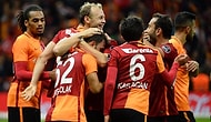 Galatasaray 4-0 Eskişehirspor