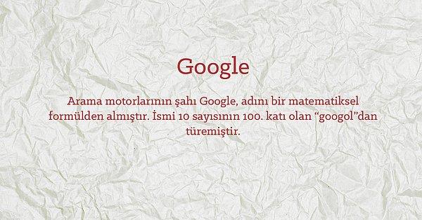 2. Google