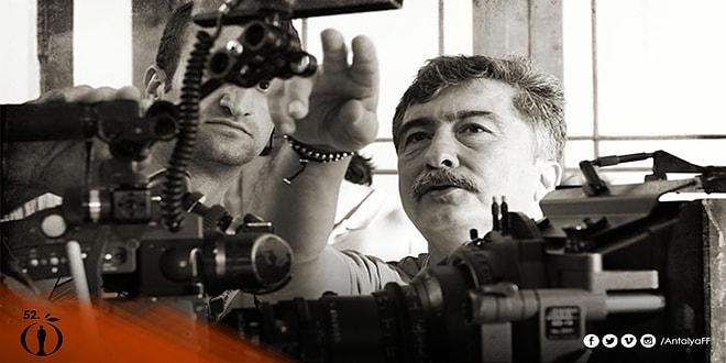 52. Uluslararası Antalya Film Festivali Ulusal Yarışma Jürisi’ne yapımcı, yönetmen ve senarist Ömer Vargı başkanlık edecek