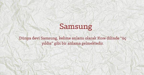 10. Samsung