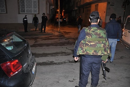 Gaziantep'te Bir Otomobilde Patlayıcı Malzemeler Ele Geçirildi