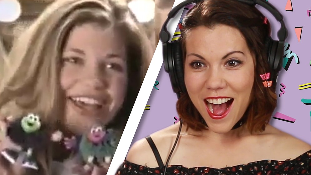 90'ların Çocukları 90'ların Oyuncak Reklamlarını Tekrar İzliyor