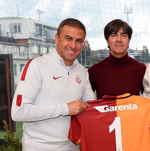 Joachim Löw: "Podolski İçin Galatasaray Doğru Tercih"
