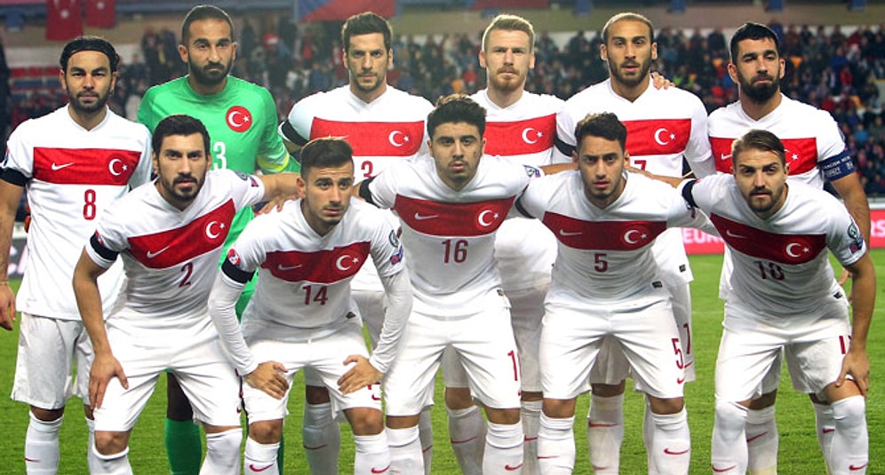 A Milli Takım Yunanistan ile Hazırlık Maçı Yapacak