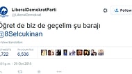 Siyasetin Tansiyon Düşürücü Hapı Liberal Parti'den Seçimle İlgili Atılmış 23 Komik Tweet