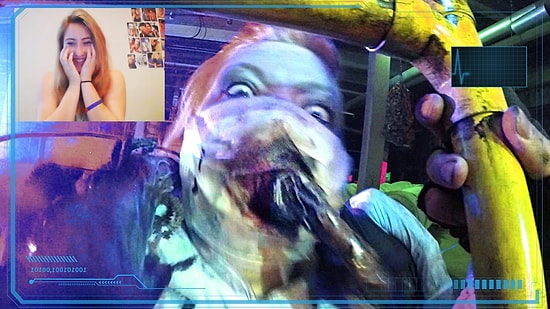 Chatroulette'i FPS Oyununa Çeviren Adamlar | Level 2