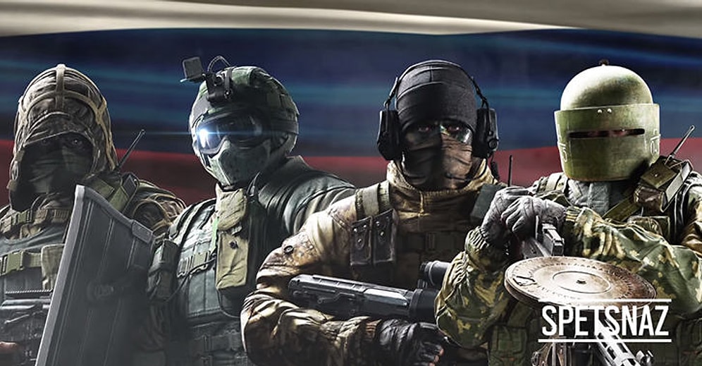 Tom Clancy's Rainbow Six: Siege Oyununun Yeni Fragmanı Yayınlandı