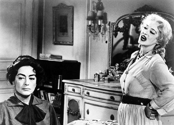 14. Whatever Happened to Baby Jane? / Küçük Bebeğe Ne Oldu? (1962)