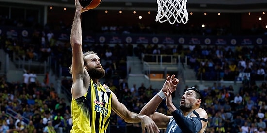 Fenerbahçe 77-66 Real Madrid