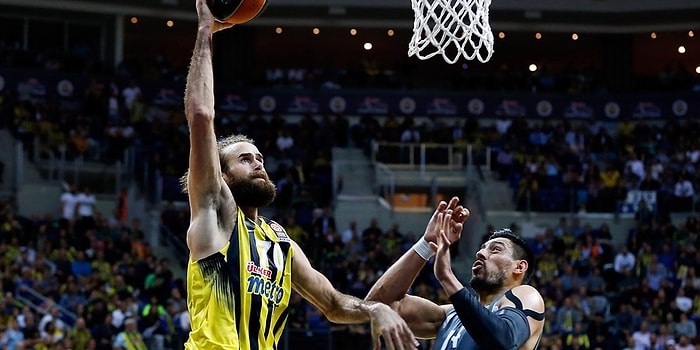 Fenerbahçe 77-66 Real Madrid