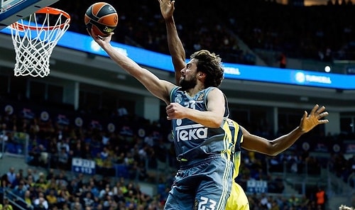 Fenerbahçe 77-66 Real Madrid
