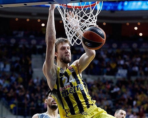 Fenerbahçe 77-66 Real Madrid