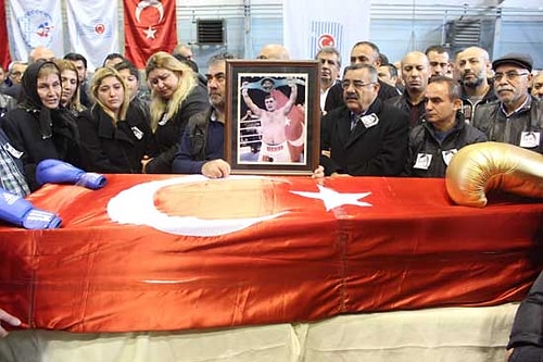 'Boğazın Boğası' Son Yolculuğuna Uğurlandı
