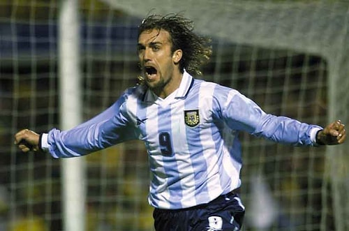 Gabriel Batistuta - İnşaat Firması Sahibi