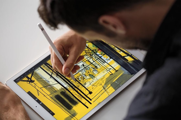 iPad Pro 11 Kasım'da Satışa Sunuluyor