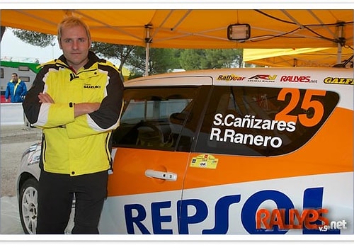 Santiago Cañizares - Ralli Pilotu