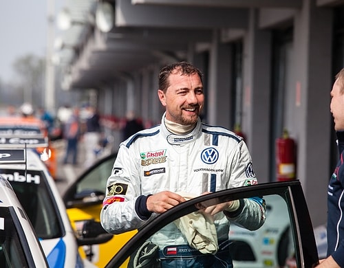 Jerzy Dudek - Ralli Pilotu