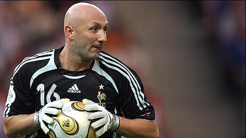 Fabien Barthez - Profesyonel Motosiklet Sürücüsü
