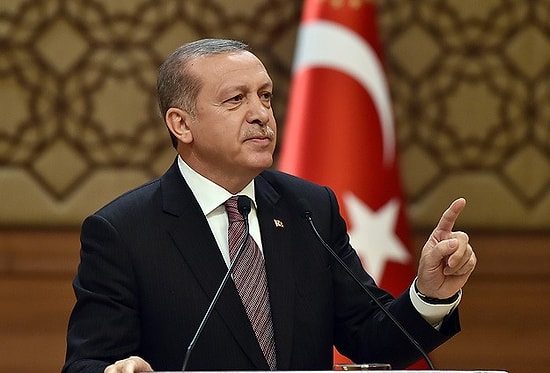 Erdoğan'dan Yabancı Basına: 'Siz Kendi Ülkenizdeki Seçimlerle İlgilenin'