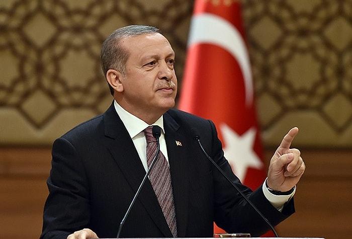 Erdoğan'dan Yabancı Basına: 'Siz Kendi Ülkenizdeki Seçimlerle İlgilenin'
