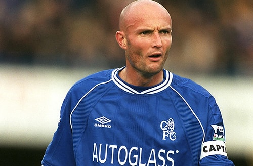 Frank Leboeuf - Aktör