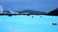 "Huzur İzlanda" 21 Olağanüstü Fotoğrafla İzlanda'nın Doğa Harikası Mavi Lagün